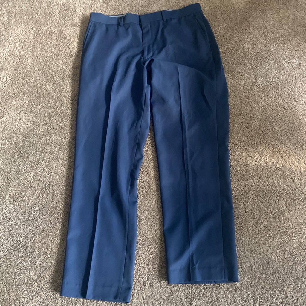 Walter Hagen Mens Golf/Dress Pants